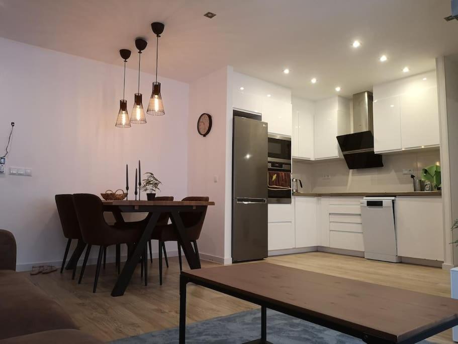 New Alexandra Apartment, 2 Min 40 Sec From Beach 拉马他 外观 照片