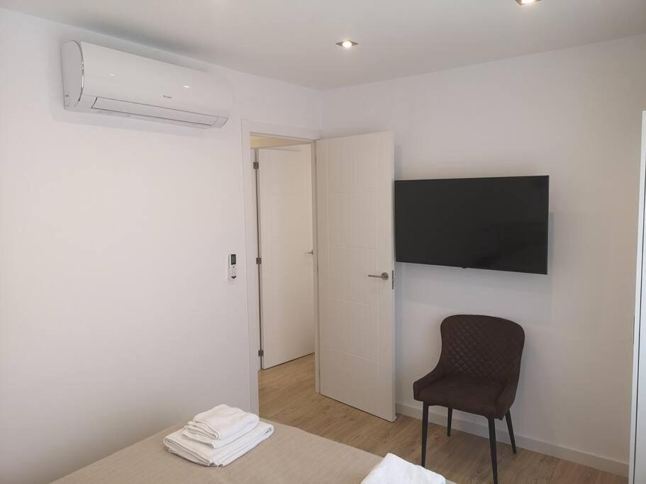 New Alexandra Apartment, 2 Min 40 Sec From Beach 拉马他 外观 照片